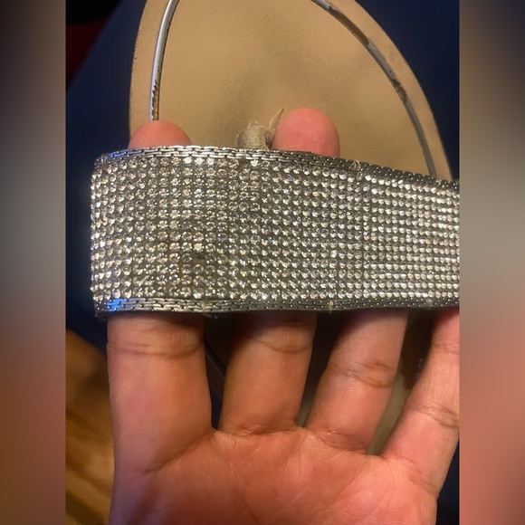 ALDO diamanté flats - Picture 9 of 16